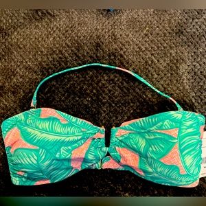 NWT Vineyard Vines Bandeau Top sz XL